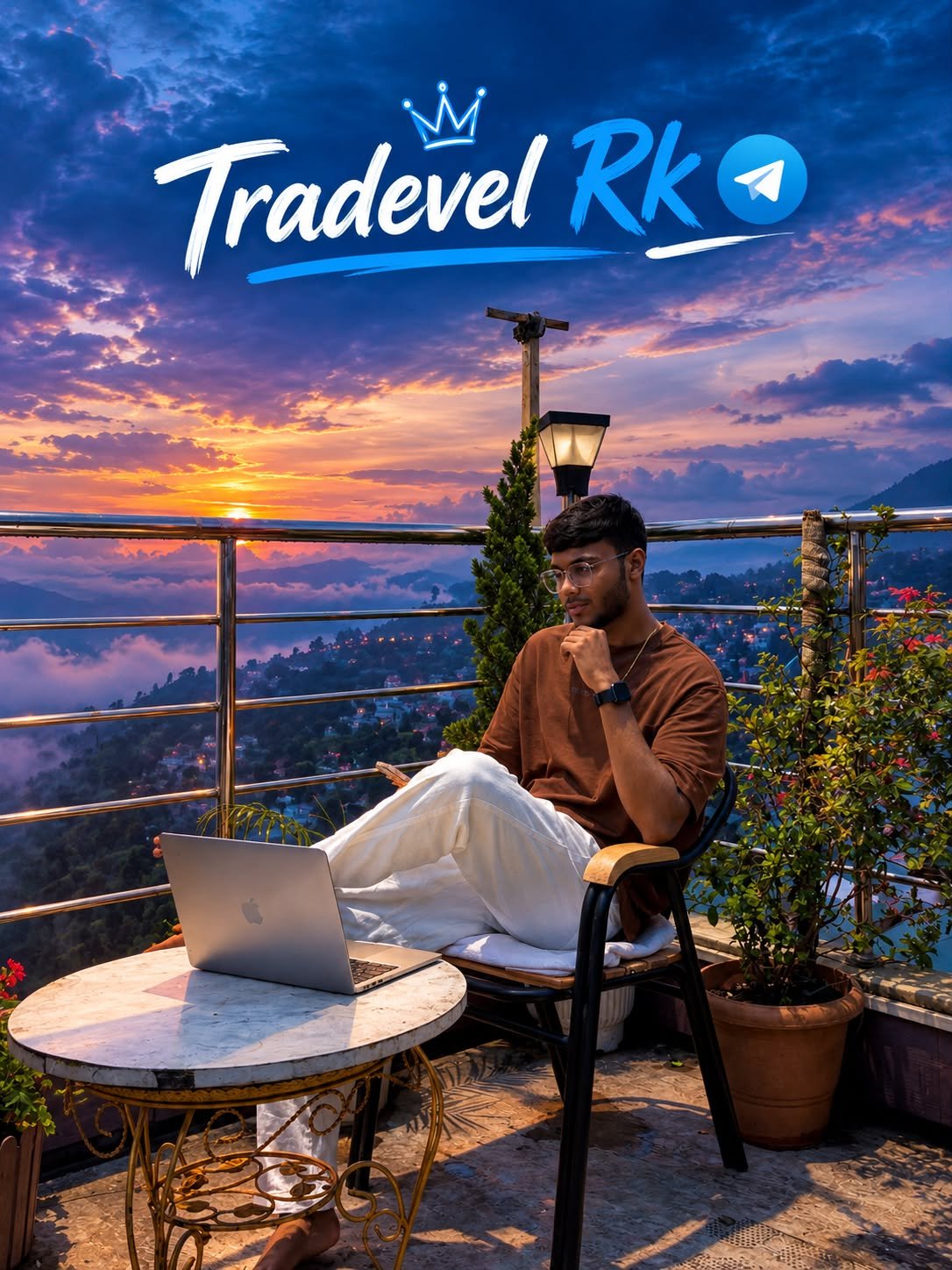 Tradevel RK Logo